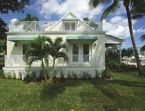 Delray Beach Historic Renovation