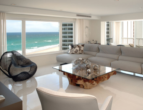 Oceanfront Opulence