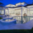 Luxury Pool | Outdoor Living | Patio | Coastal Style